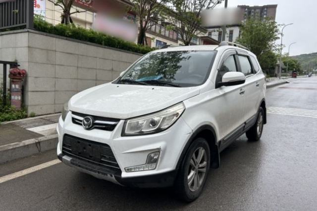 Used HYOSOW S3 2016 1.5L Manual Luxury Edition China IV Emission Standard