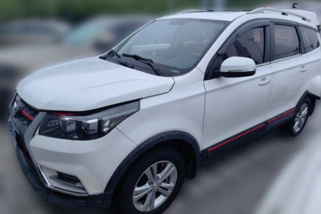 Used HYOSOW S3 2016 S3L 1.5L Manual Prestige Edition