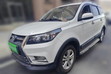 Used HYOSOW S3 2016 S3L 1.5L Manual Prestige Edition