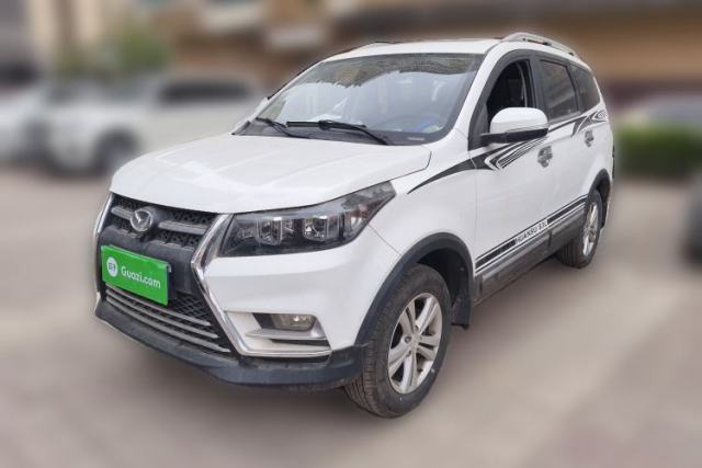Used HYOSOW S3 2016 S3L 1.5L Manual Premium Edition