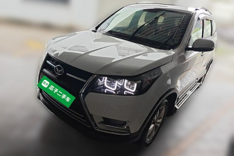 HYOSOW S3 2016 S3L 1.5L Manual Prestige Edition usata Guazi used car, China used car export, Used car for sale, Used cars, Cheapest cars for sale