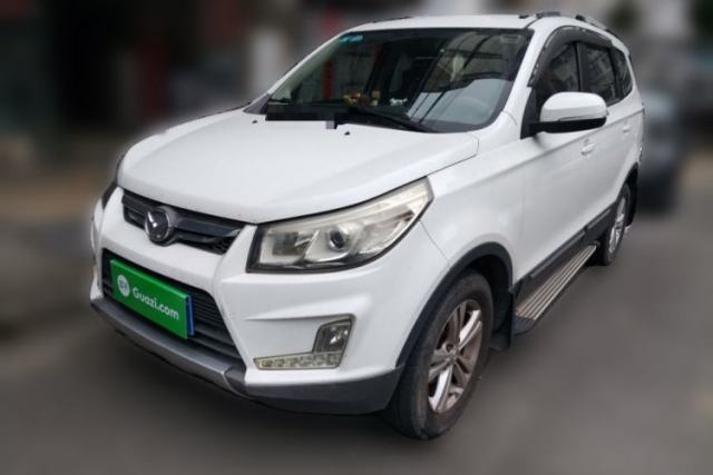 Used HYOSOW S3 2016 1.5L Manual Comfort Version China V