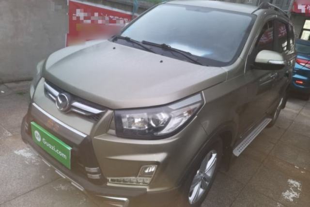 Used HYOSOW S3 2016 1.5L Manual Luxury Edition China IV Emission Standard