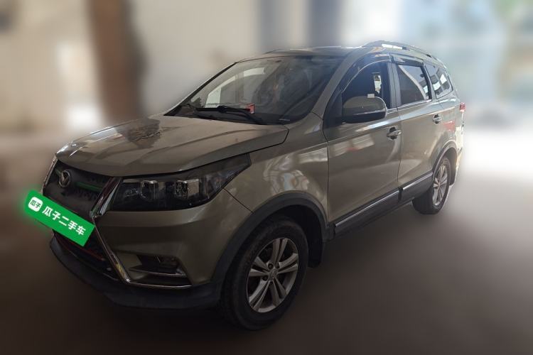 Used HYOSOW S3 2016 S3L 1.5L Manual Prestige Edition Guazi used car, China used car export, Used car for sale, Used cars, Cheapest cars for sale