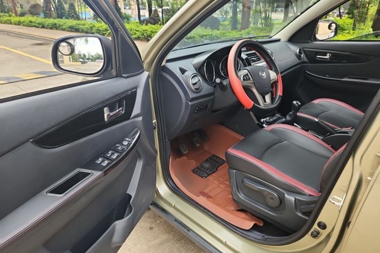 Used HYOSOW S3 2016 1.5L Manual Comfort Version China V Driver Seat