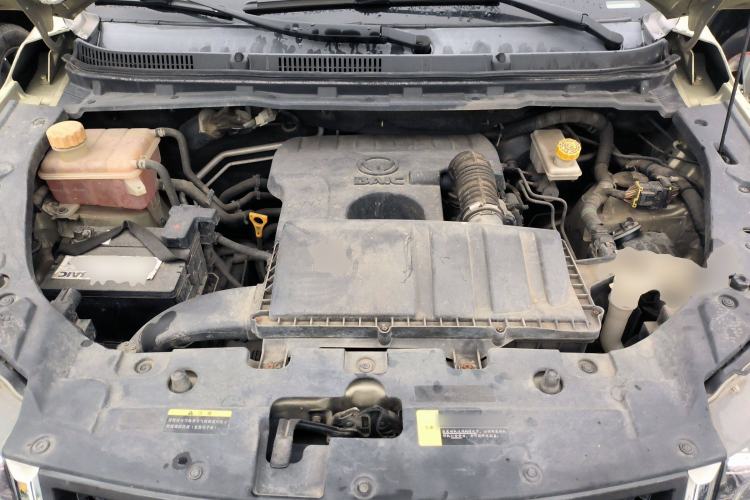 Used HYOSOW S3 2016 S3L 1.5L Manual Prestige Edition Engine Bay