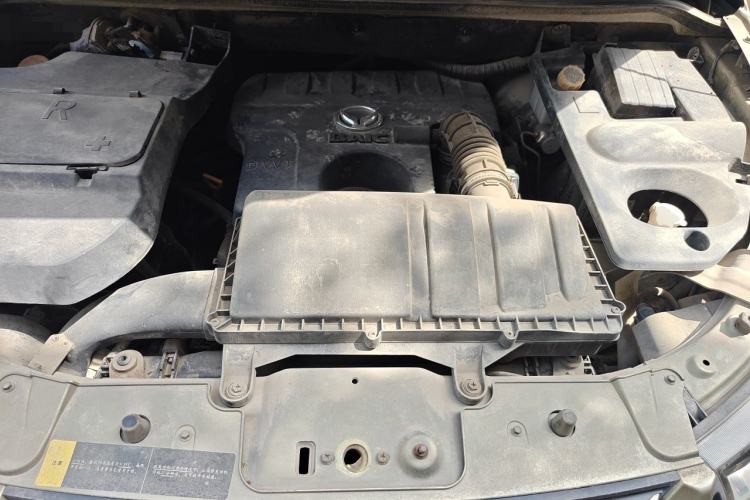 Used HYOSOW S3 2016 1.5L Manual Comfort Version China IV Emission Standard Engine Bay