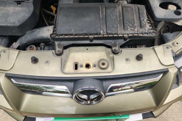 Used HYOSOW S3 2016 1.5L Manual Comfort Version China V Engine Bay