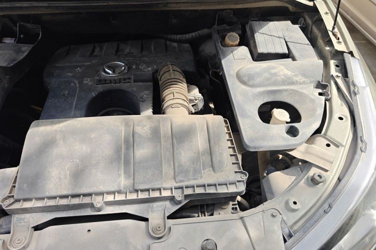 Used HYOSOW S3 2016 1.5L Manual Comfort Version China IV Emission Standard Engine Bay Left