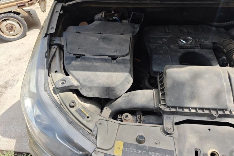 Used HYOSOW S3 2016 1.5L Manual Comfort Version China IV Emission Standard Engine Bay Right