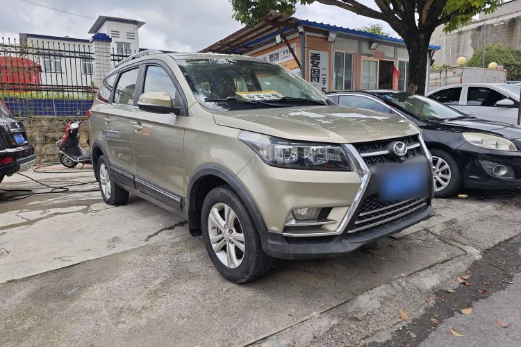 Used HYOSOW S3 2016 S3L 1.5L Manual Prestige Edition Exterior 1