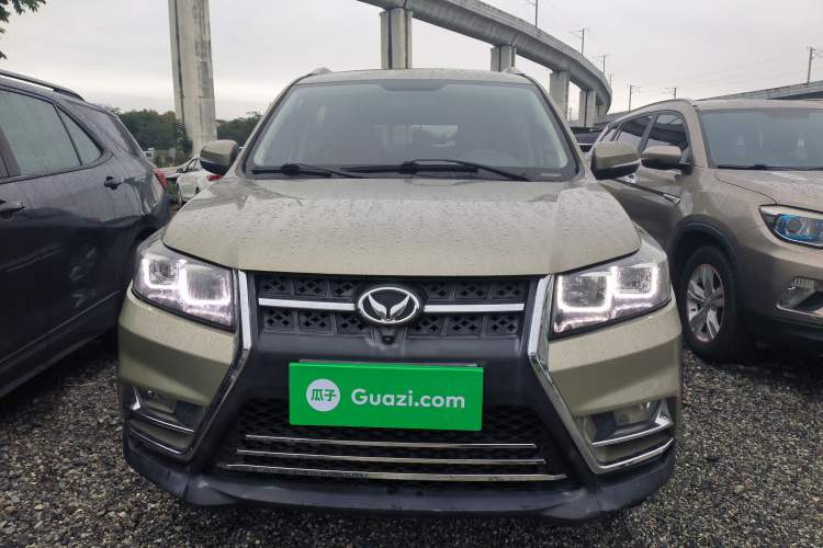 Used HYOSOW S3 2016 S3L 1.5L Manual Prestige Edition Exterior 1