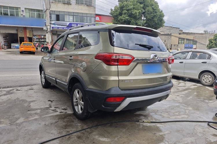 Used HYOSOW S3 2016 S3L 1.5L Manual Prestige Edition Exterior 2