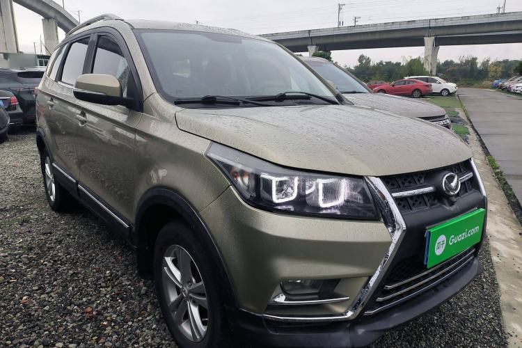 Used HYOSOW S3 2016 S3L 1.5L Manual Prestige Edition Exterior 2