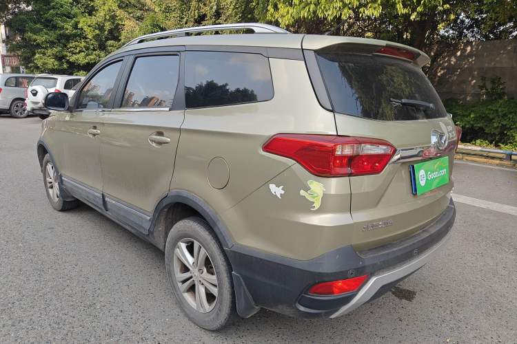 Used HYOSOW S3 2016 S3L 1.5L Manual Premium Edition Exterior 2