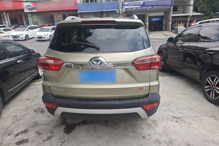 Used HYOSOW S3 2016 S3L 1.5L Manual Prestige Edition Exterior 3