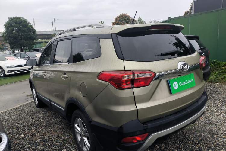Used HYOSOW S3 2016 S3L 1.5L Manual Prestige Edition Exterior 3