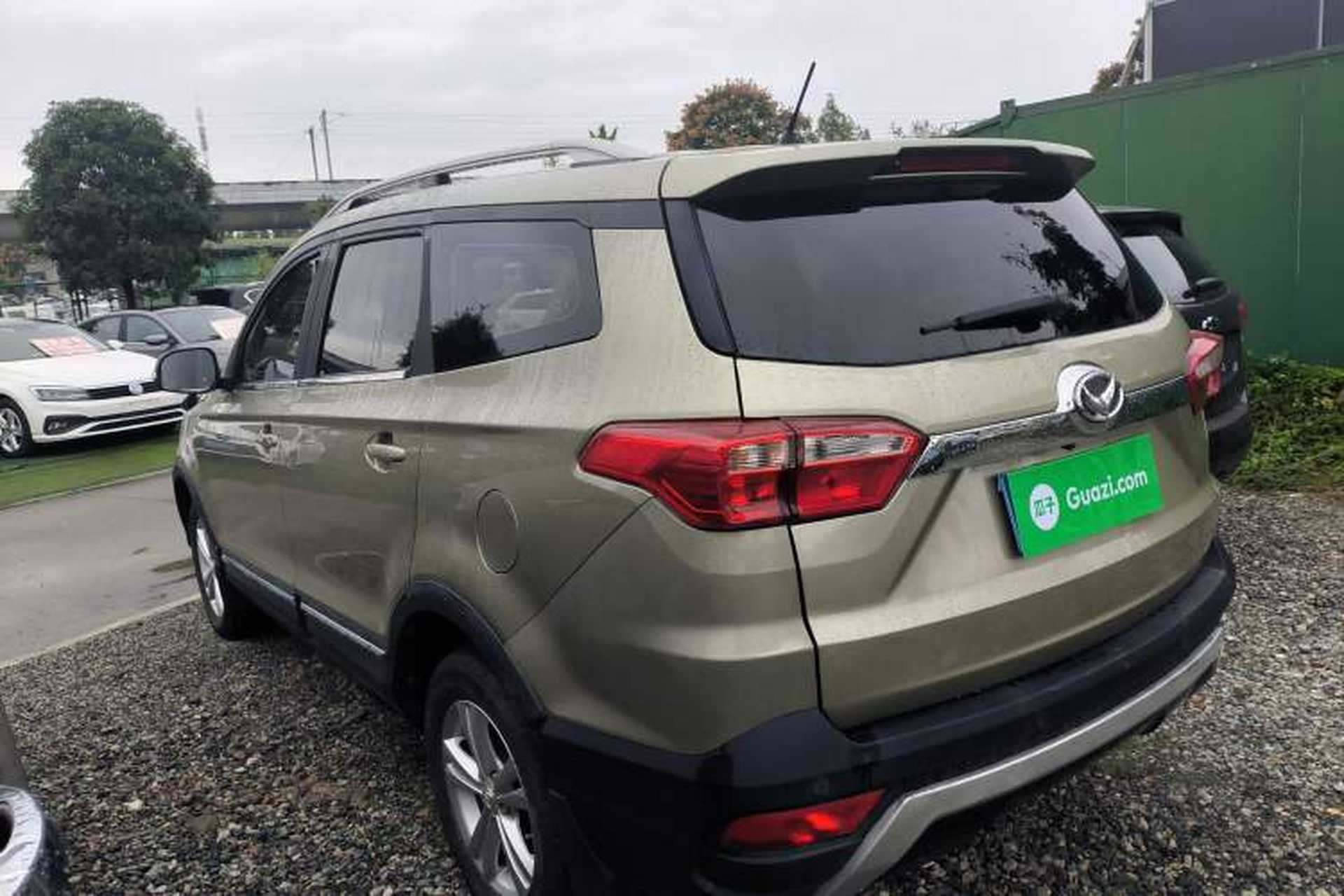 Used HYOSOW S3 2016 S3L 1.5L Manual Prestige Edition Exterior 3
