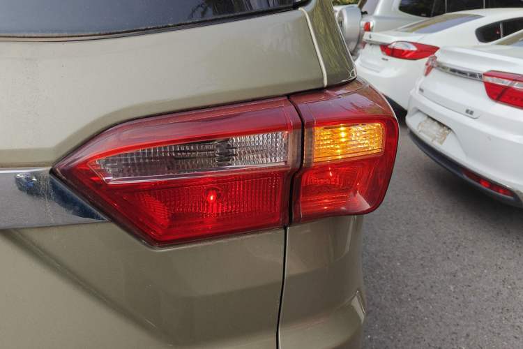 Used HYOSOW S3 2016 S3L 1.5L Manual Premium Edition Exterior 3