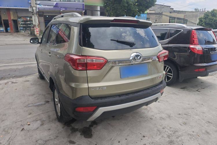 Used HYOSOW S3 2016 S3L 1.5L Manual Prestige Edition Exterior 4