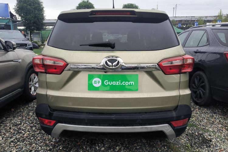 Used HYOSOW S3 2016 S3L 1.5L Manual Prestige Edition Exterior 4