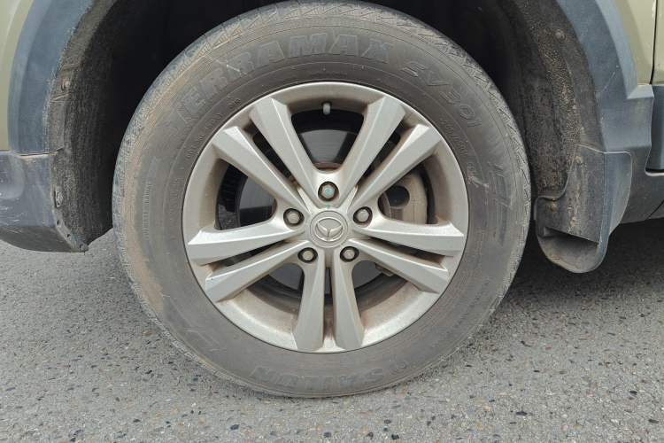 Used HYOSOW S3 2016 S3L 1.5L Manual Premium Edition Exterior 4