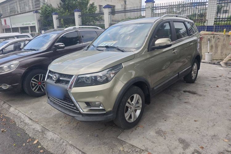 Used HYOSOW S3 2016 S3L 1.5L Manual Prestige Edition Exterior 5