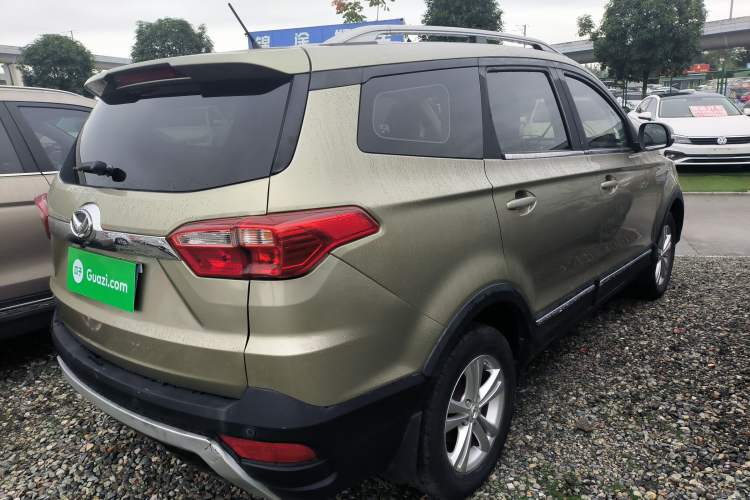 Used HYOSOW S3 2016 S3L 1.5L Manual Prestige Edition Exterior 5