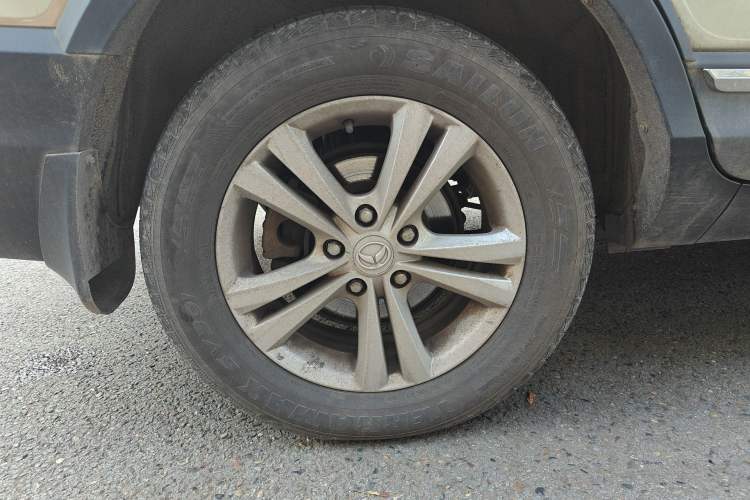Used HYOSOW S3 2016 S3L 1.5L Manual Premium Edition Exterior 5