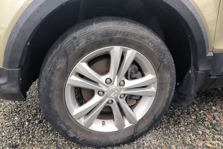 Used HYOSOW S3 2016 S3L 1.5L Manual Prestige Edition Exterior 7