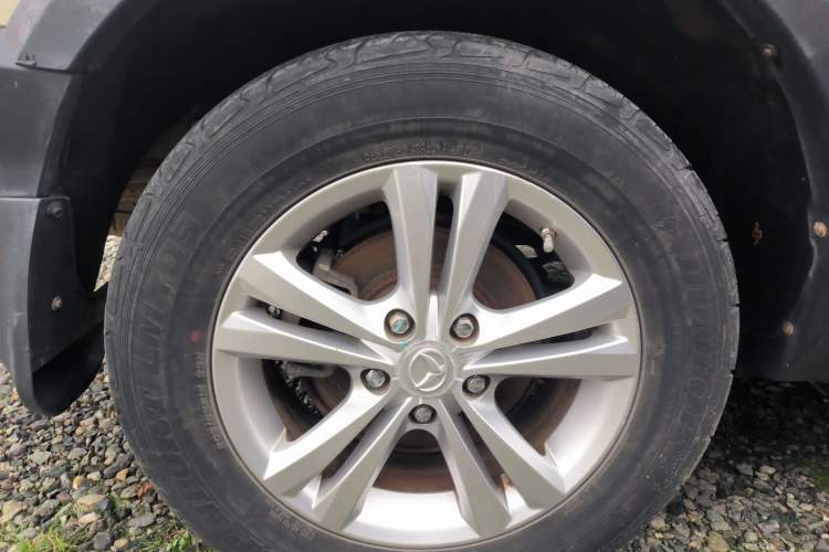 Used HYOSOW S3 2016 S3L 1.5L Manual Prestige Edition Exterior 8