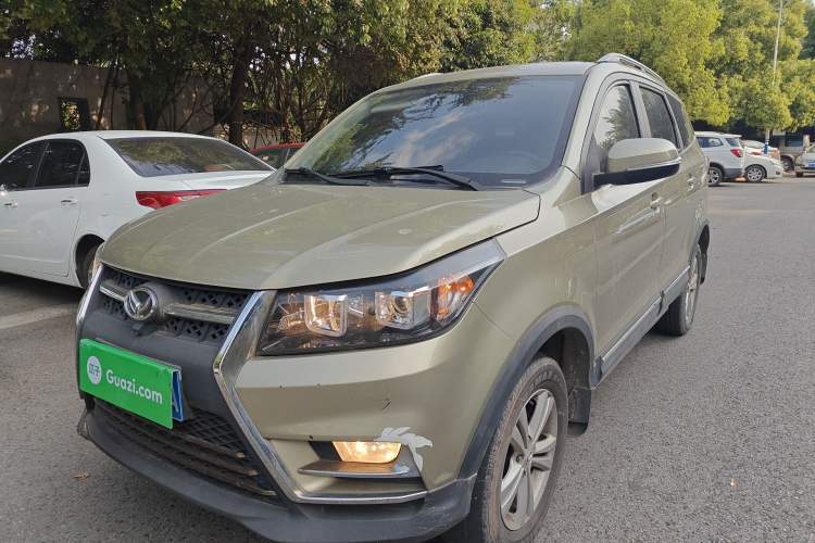 Used HYOSOW S3 2016 S3L 1.5L Manual Premium Edition Guazi used car, China used car export, Used car for sale, Used  cars, Cheapest cars for sale
