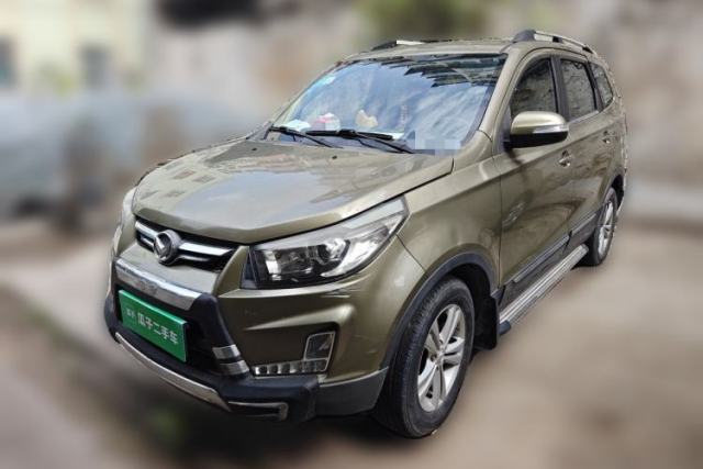 Used HYOSOW S3 2016 1.5L Manual Comfort Version China IV Emission Standard