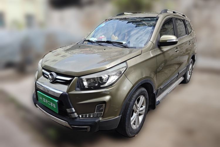 Used HYOSOW S3 2016 1.5L Manual Comfort Version China IV Emission Standard Guazi used car, China used car export, Used car for sale, Used cars, Cheapest cars for sale