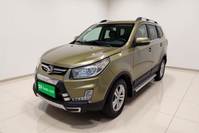 Used HYOSOW S3 2016 1.5L Manual Comfort Version China IV Emission Standard
