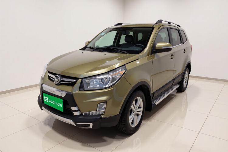 Ojetý HYOSOW S3 2016 1.5L Manual Comfort Version China IV Emission Standard Guazi used car, China used car export, Used car for sale, Used  cars, Cheapest cars for sale