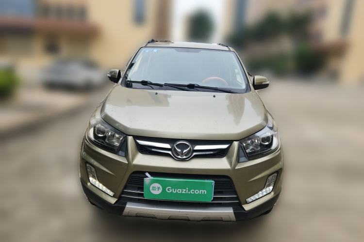 Used HYOSOW S3 2016 1.5L Manual Comfort Version China V Front