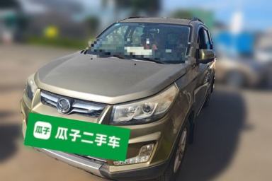 Used HYOSOW S3 2016 1.5L Manual Luxury Model China V Standard