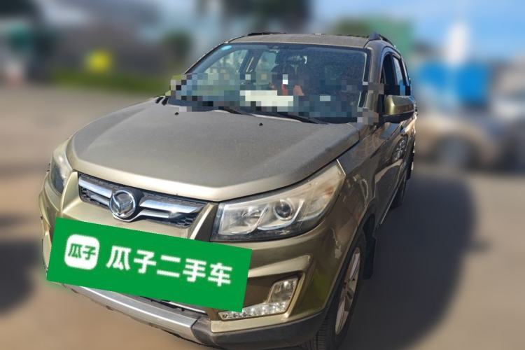 Used HYOSOW S3 2016 1.5L Manual Luxury Model China V Standard Guazi used car, China used car export, Used car for sale, Used  cars, Cheapest cars for sale