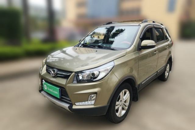 Used HYOSOW S3 2016 1.5L Manual Comfort Version China V