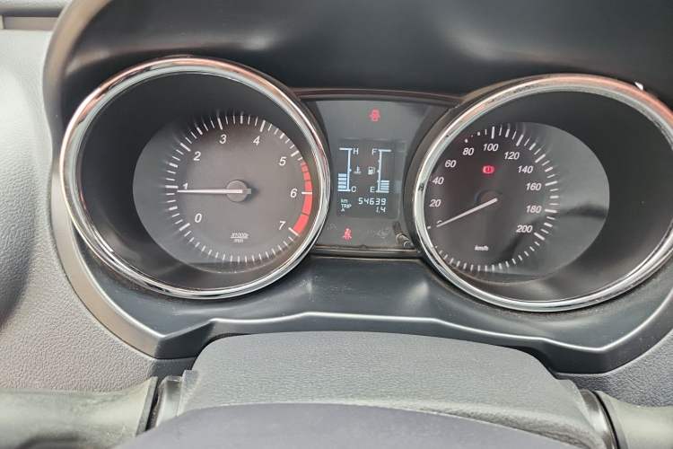 Used HYOSOW S3 2016 1.5L Manual Comfort Version China V Instrument Cluster