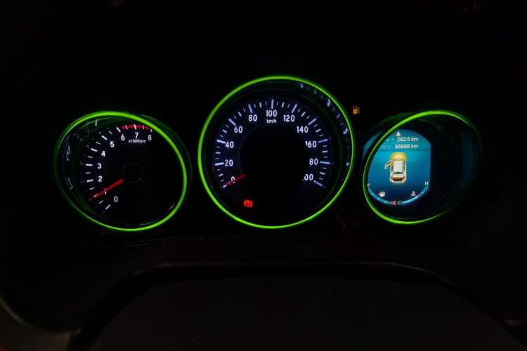 Used HYOSOW S3 2016 S3L 1.5L Manual Prestige Edition Instrument Cluster