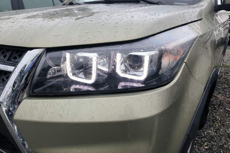 Used HYOSOW S3 2016 S3L 1.5L Manual Prestige Edition Left Front Headlight