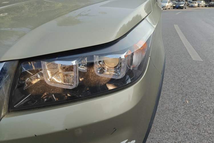 Used HYOSOW S3 2016 S3L 1.5L Manual Premium Edition Left Front Headlight