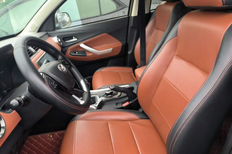 Used HYOSOW S3 2016 S3L 1.5L Manual Prestige Edition Left Front Seat