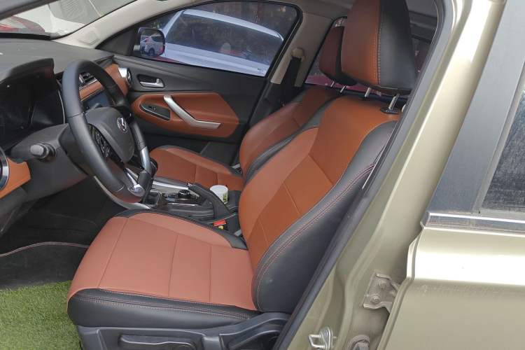 Used HYOSOW S3 2016 S3L 1.5L Manual Premium Edition Left Front Seat