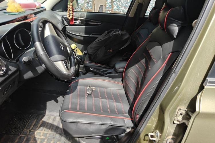 Used HYOSOW S3 2016 1.5L Manual Comfort Version China IV Emission Standard Left Front Seat