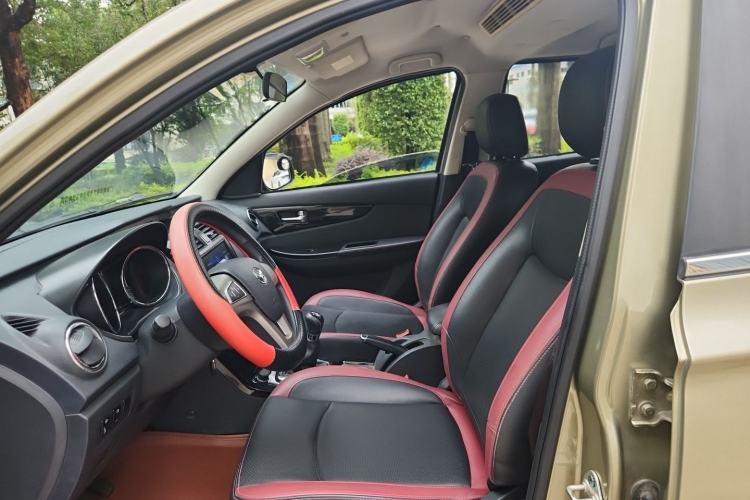 Used HYOSOW S3 2016 1.5L Manual Comfort Version China V Left Front Seat