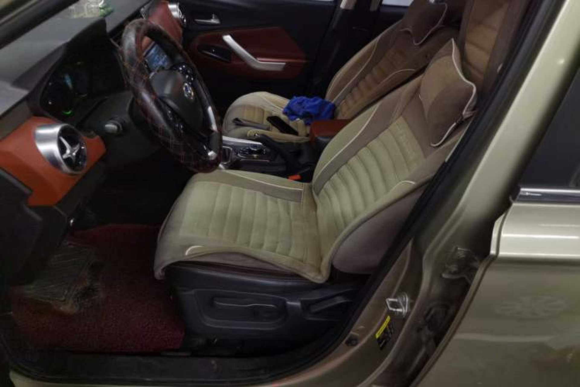 Used HYOSOW S3 2016 S3L 1.5L Manual Prestige Edition Left Front Seat