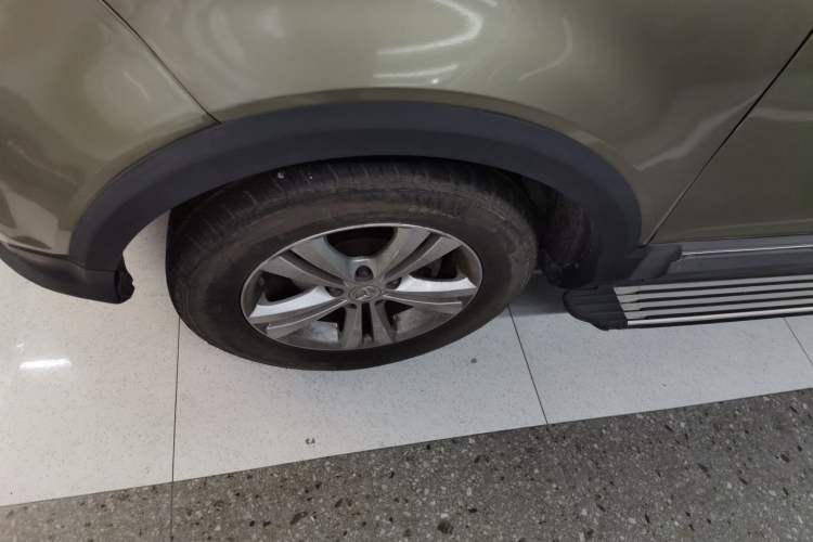 Used HYOSOW S3 2016 S3L 1.5L Manual Prestige Edition Left Front Wheel Hub